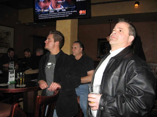 Mullen's Bar & Grill 1/3/09